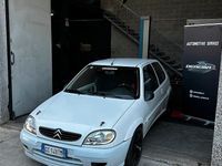 Usata Citroën Saxo 2000 Bianco Utilitaria