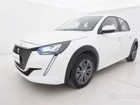 Brugt Peugeot 208 Active 100 kW (136 HK) 2021 Hvid Hatchback