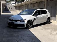 Usata VW Golf VII GTI 245 CV (180 kW) 2019 Berlina