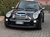 Usata Mini John Cooper Works Coupé 211 CV (155 kW) 2004 Nero Coupé