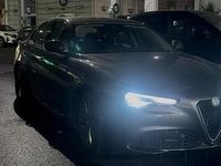 Usata Alfa Romeo Giulia 200 CV (147 kW) 2017 Berlina