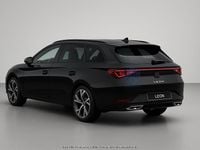 Usata Cupra Leon 150 CV (110 kW) 2024 Nero Utilitaria