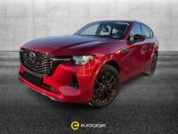 Usata Mazda CX-60 Homura-Line 328 CV (241 kW) 2022 Rosso metallizzato SUV