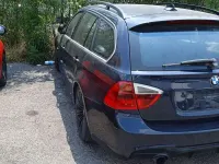 Usata BMW 335 M Sport 286 CV (210 kW) 2006 Blu/azzurro Station wagon