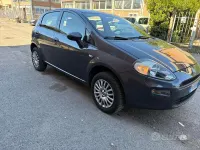 Gebraucht Fiat Punto Lounge 70 PS (51 kW) 2016 Grau Kleinwagen