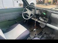 Usata Fiat Panda 4x4 1986 Utilitaria