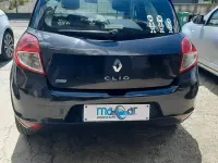 Usata Renault Clio II 85 CV (62 kW) 2010 Nero Berlina