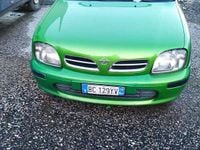 Usata Nissan Micra S 54 CV (39 kW) 1999 Berlina