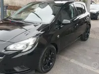 Usado Opel Corsa 90 HP (66 kW) 2019 Preto Citadino