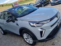 Nuova Renault Captur Evolution 120 CV (88 kW) 2026 Bianco SUV