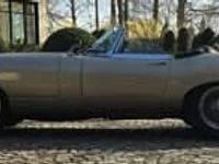 Usata Jaguar E-Type 269 CV (197 kW) 1967 Oro Cabrio