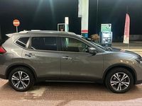 Usata Nissan X-Trail Tekna 176 CV (129 kW) 2017 Grigio SUV