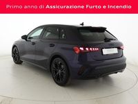 Nuova Audi A3 S-Line 150 CV (110 kW) 2026 Exclusive  light santa fe Berlina