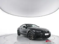 Occasion BMW 420 M Sport 190 PK (139 kW) 2025 Zwart Coupé
