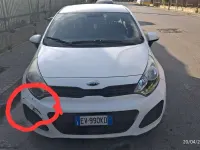 Usado Kia Rio Active 86 HP (63 kW) 2014 Sedan