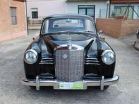 Usata Mercedes 180 68 CV (50 kW) 1958 Nero Berlina