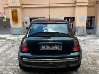Usata Mini Cooper 90 CV (66 kW) 2002 Verde Utilitaria