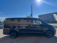 Usata Mercedes Vito 102 CV (75 kW) 2020 Marrone Furgone