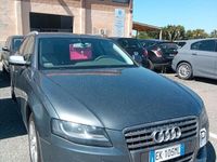 Usata Audi A4 120 CV (88 kW) 2011 Grigio Station wagon