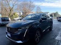 Usata Peugeot 3008 Allure 131 CV (96 kW) 2023 Blu SUV