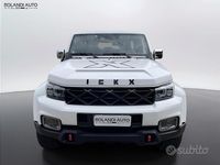 Usata ICH-X K2 162 CV (119 kW) 2023 Bianco SUV