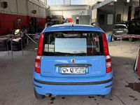 Usata Fiat Panda Dynamic 60 CV (44 kW) 2003 Blu Utilitaria