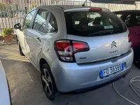 Usata Citroën C3 SELECTION 75 CV (55 kW) 2016 Argento Berlina