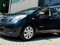 Usata Toyota Yaris Luxury 69 CV (50 kW) 2009 Nero Berlina