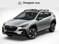 Usata Subaru Crosstrek Style 136 CV (100 kW) 2023 Grigio SUV