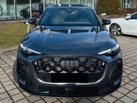 Nuova Audi Q5 Sportback S-Line 204 CV (150 kW) 2026 Grigio metallizzato SUV