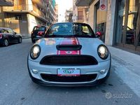 Usata Mini Cooper S Roadster 184 CV (135 kW) 2012 Grigio Cabrio