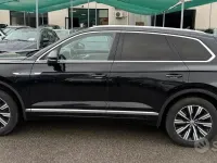 Usata VW Touareg Advance 231 CV (169 kW) 2019 Nero SUV