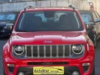 Usata Jeep Renegade Limited 120 CV (88 kW) 2019 Rosso SUV
