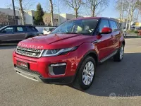 Usata Land Rover Range Rover evoque 179 CV (131 kW) 2016 Rosso SUV