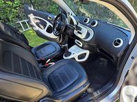 Usata Smart ForTwo Coupé Prime 71 CV (52 kW) 2014 Bianco Coupé
