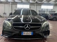 Usata Mercedes E220 Premium Plus 194 CV (142 kW) 2017 Coupé