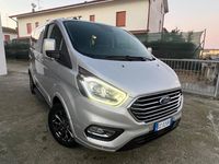 Usata Ford Tourneo 130 CV (95 kW) 2020 Grigio Monovolume