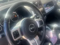 Usata Jeep Compass 163 CV (119 kW) 2013 Nero SUV