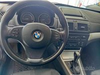 Usata BMW X3 177 CV (130 kW) 2008 Grigio SUV