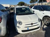 Usata Fiat 500 70 CV (51 kW) 2023 Bianco Berlina