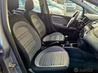 Usata Fiat Punto Evo Dynamic 75 CV (55 kW) 2011 Grigio Utilitaria