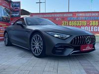 Usata Mercedes SL43 AMG AMG 381 CV (280 kW) 2022 Amg monza grigio magno Cabrio