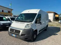 Usata Fiat Ducato 119 CV (87 kW) 2008 Bianco Furgone