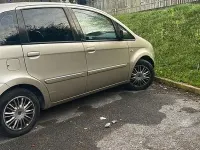Usata Lancia Musa 95 CV (69 kW) 2007 Monovolume