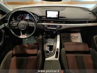 usata Audi A4 Avant40 TDI 190cv quattro S tronic Sport Navi Xeno