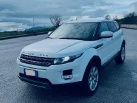 Usata Land Rover Range Rover evoque 150 CV (110 kW) 2013 SUV