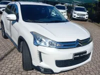 Usata Citroën C4 Aircross Start 114 CV (83 kW) 2014 Bianco SUV
