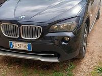 Usata BMW X1 2011 Nero SUV