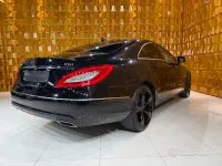 Occasion Mercedes CLS350 Premium 265 ch (194 kW) 2012 Noir Berline