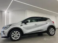 Usata Renault Captur Intens 116 CV (85 kW) 2020 Grigio SUV